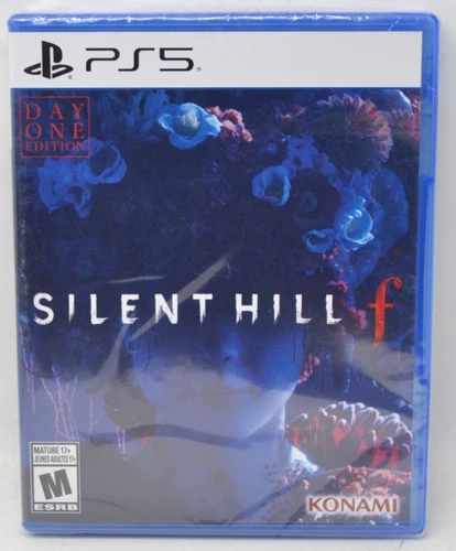 Silent Hill F Day One Edition - PS5 - STILL SEALED!