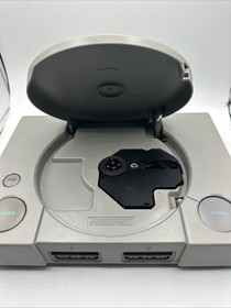 Sony PlayStation 1 Console- SCPH-9001 - Tested & Working