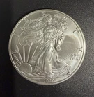 2020 American Silver Eagle .999 Pure Silver 1 oz Coin (Mint)
