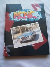 1985 BRENTWOOD HIGH SCHOOL YEARBOOK LOS ANGELES, CALIFORNIA  AERIE UNMARKED