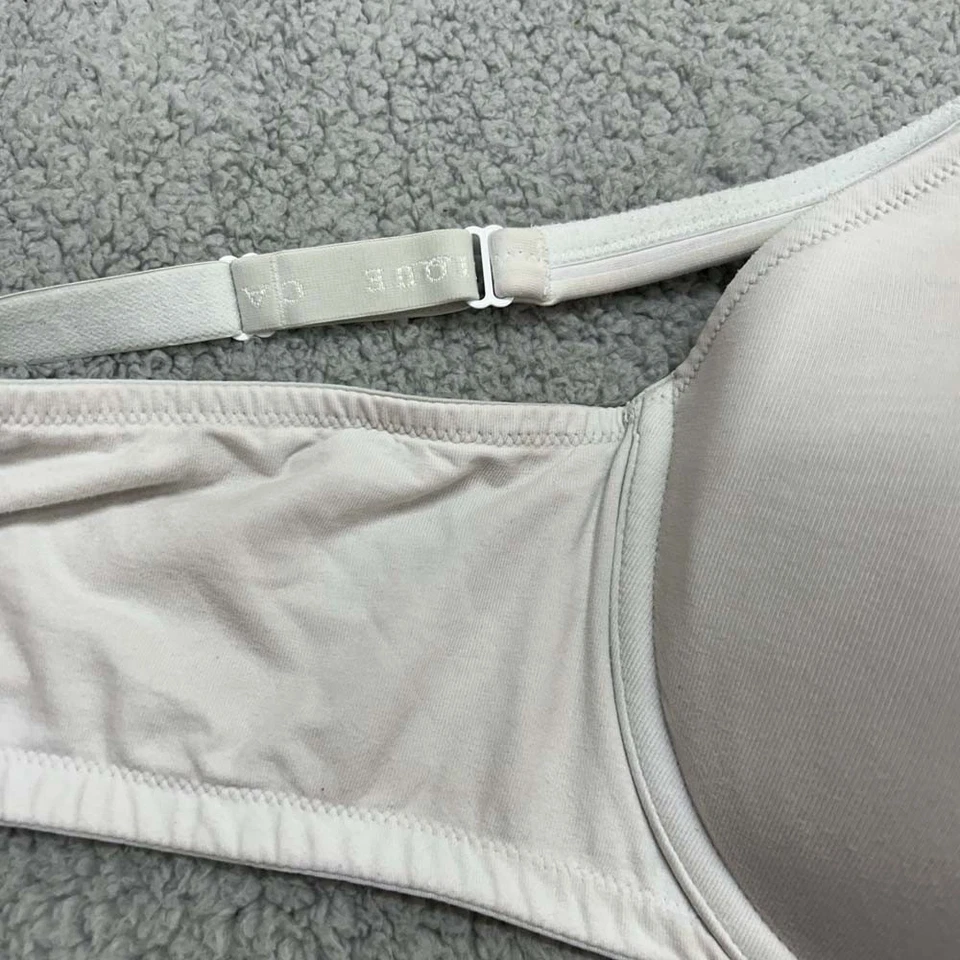 Sujetador Cacique 44DDD Sujetador Push Up Boost Plunge Lane Bryant Foto 3 de 4