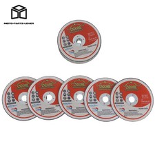 20 Pcs 3"x1/32"x3/8" Thin Cut Off Wheels Die Grinder Metal Cutting Disc