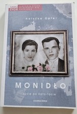 Polnisches Buch Halszka Opfer Monidlo und Kato-Tata