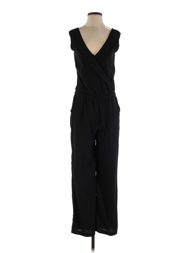 Oliver Grace Women Black Jumpsuit S