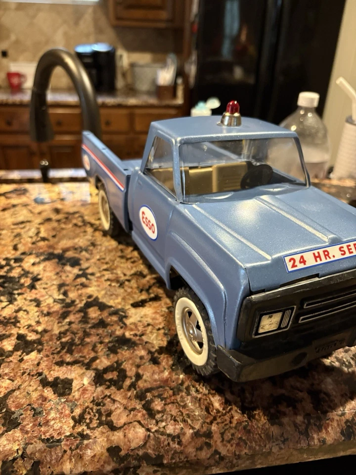 Tonka Dodge Service Truck - Image 4 of 4