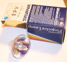 PROJECTOR LAMP -EPV -90W 14.5V -SYLVANIA