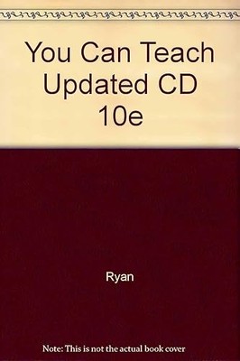 You Can Teach Updated CD 10e