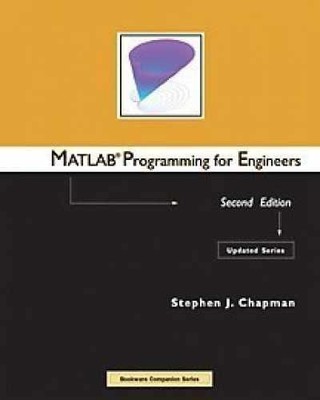 MATLAB Programming for Engineers - Paperback, by Chapman Stephen J. - Acceptable