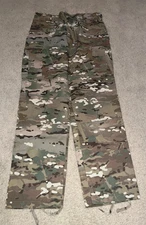 US Army Combat Uniform - Unisex - MULTICAM OCP - Pants Trousers - MEDIUM LONG