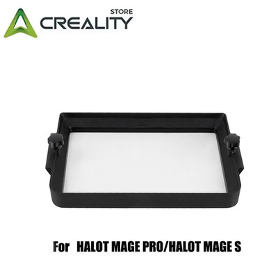 Creality Official HALOT MAGE PRO/HALOT MAGE S 3D PrinterTray Kit