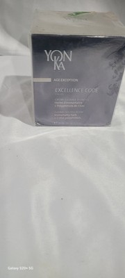 Yonka Age Exception Excellence Code Creme Global Youth Cream 50ml/1.75oz Ex 6/26