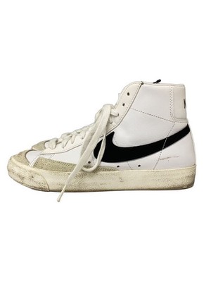 Nike Blazer Mid 77 24.5Cm Wht G3g99