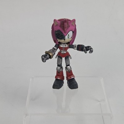 Jakks Sonic Prime Rusty Rose Mini Action Figure 3''