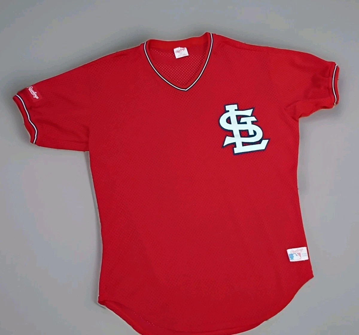 Rawlings St. Louis Cardinals MLB Jerseys for sale | eBay