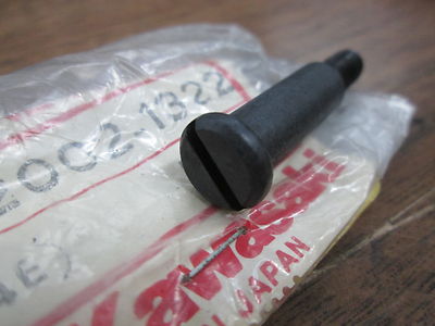 LEVEL(レヴェル) NOS Kawasaki Lever Set Bolt 1987-2000 ZX750 1990-1998 ZX1100 92002