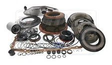 68RFE Transmission Raybestos Stage 1 Red Performance Deluxe Rebuild Kit