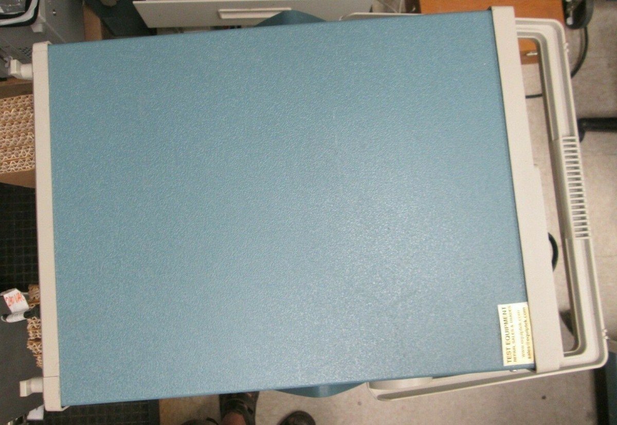 Tektronix TDS420A Oscilloscope TESTED different Tektronix TDS420A Oscilloscope TESTED different