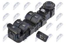 NTY INTERRUTTORE DI CONTROLLO DI VETRO / FINESTRA CITROEN C8 2002-,PEUGEOT 807 2