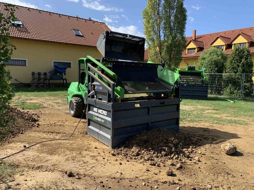 Siebanlage Mikro - Bild 2 von 6