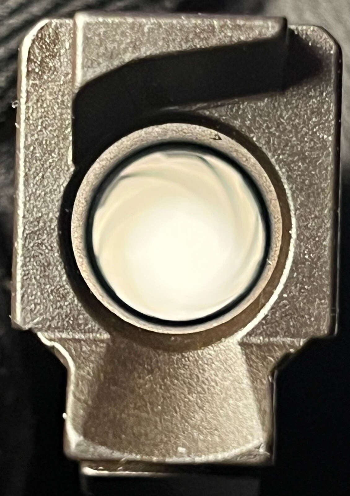 GLOCK 17 BARREL GEN 1 to 4 MATCHGRADE NITRIDE 416R STAINLESS STEEL