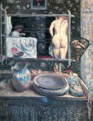 Pierre Bonnard Oil Painting on Canvas 16x24 in Post-Impressionism ..