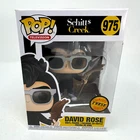 Funko Pop! Television Schitts Creek David Rose Chase Version See Photos