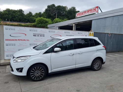 BV613B436TA Transmision Delantera Derecha para FORD GRAND C-MAX (CB7) 20 103480 - Imagen 8 de 10