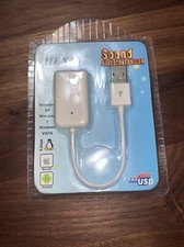 usb audio adapter