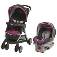 Graco Fastaction Fold Click Connect Travel System Nyssa 2015 Graco Fastaction Fold Click Connect Travel System Nyssa 2015