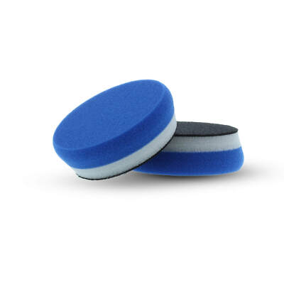 Lake Country HDO Cutting Pad Polierpad Polierschwamm Polieraufsatz blau 75mm