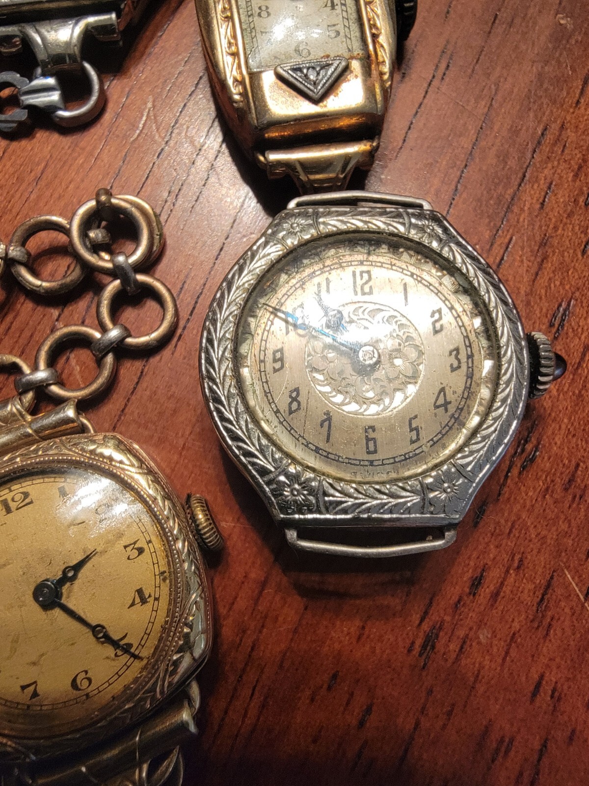 Lot Of 6 Vintage Watches eBay