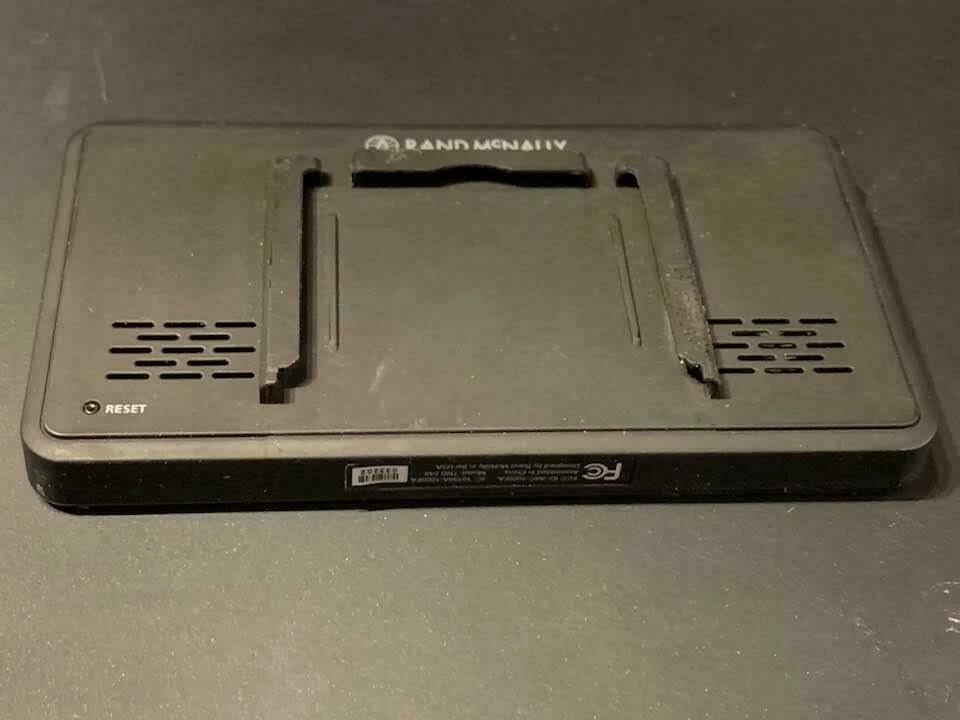 RAND McNALLY TND 540 TRUCK GPS 5" GPS ONLY 1 YEAR FREE SCREEN PROTECTION - Image 4 of 4