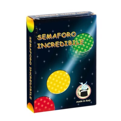 Incredible Traffic Light Card Trick AKA Magic Stoplight Cards ~ Easy to Do Magic