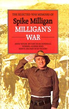 Selected War Memoirs of Spike Milligan (Penguin modern authors) by Milligan, Spi