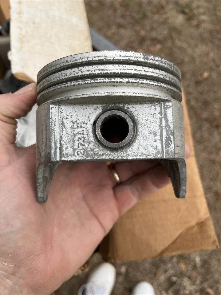 Pistón motor TRW L3096F STD Foto 2 de 4