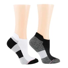 Dr. Motion Women's 2 Pack Compression Ankle Socks