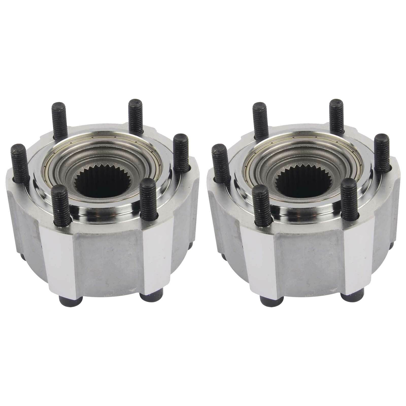 2Pcs Locking Hubs Fit for Nissan D21 Frontier Pathfinder Titan Xterra 402502S610 eBay