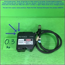 KEYENCE LK-H055 Sensor head as in photo, sn: ...
