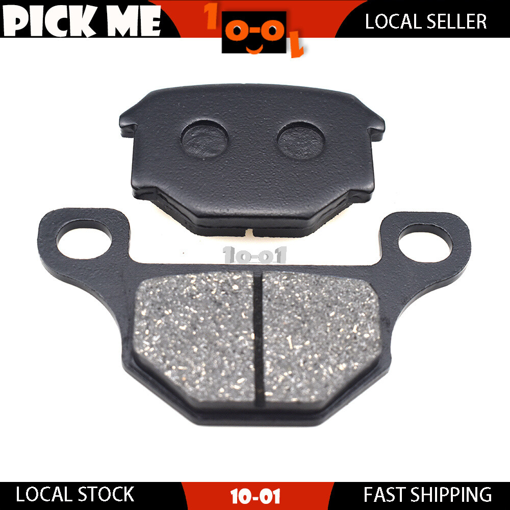 Front Brake Pads for SUZUKI GN 125 Z/D/K 1982-1984 1985 1986 1987