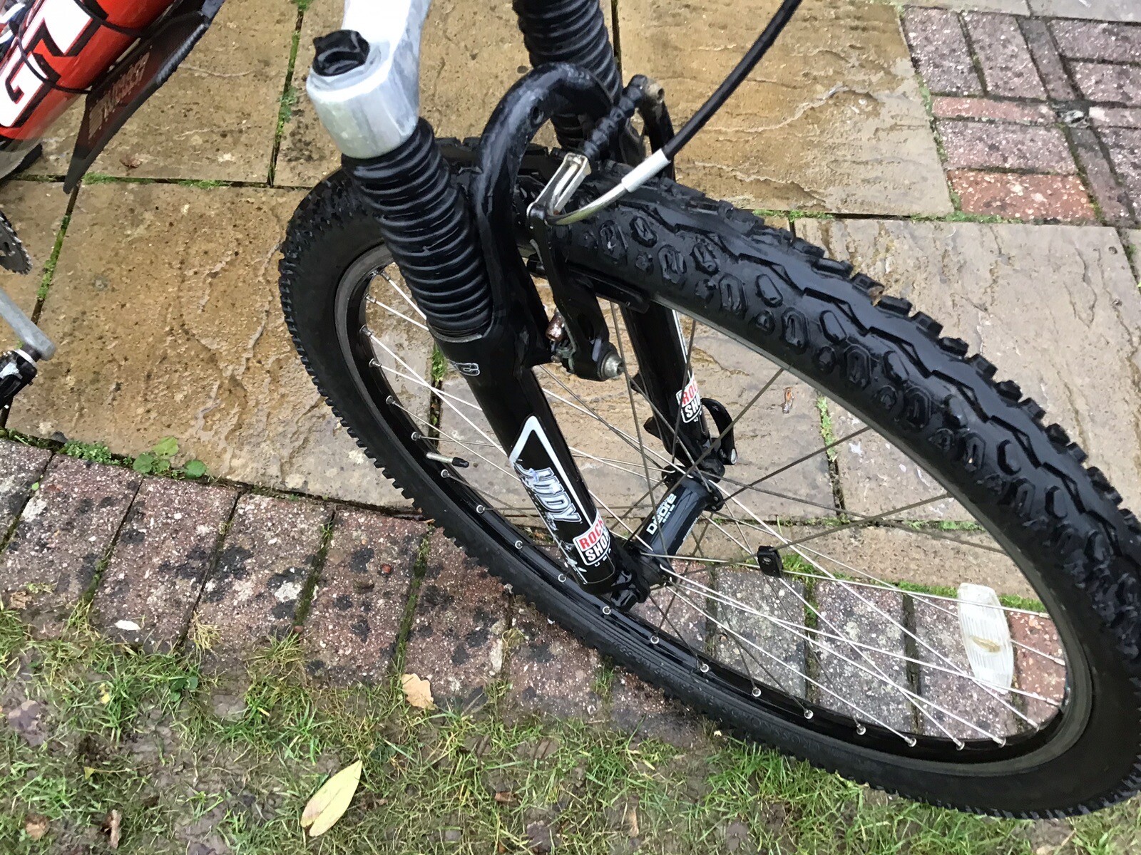 GT Backwards retro Mountain Bike eBay