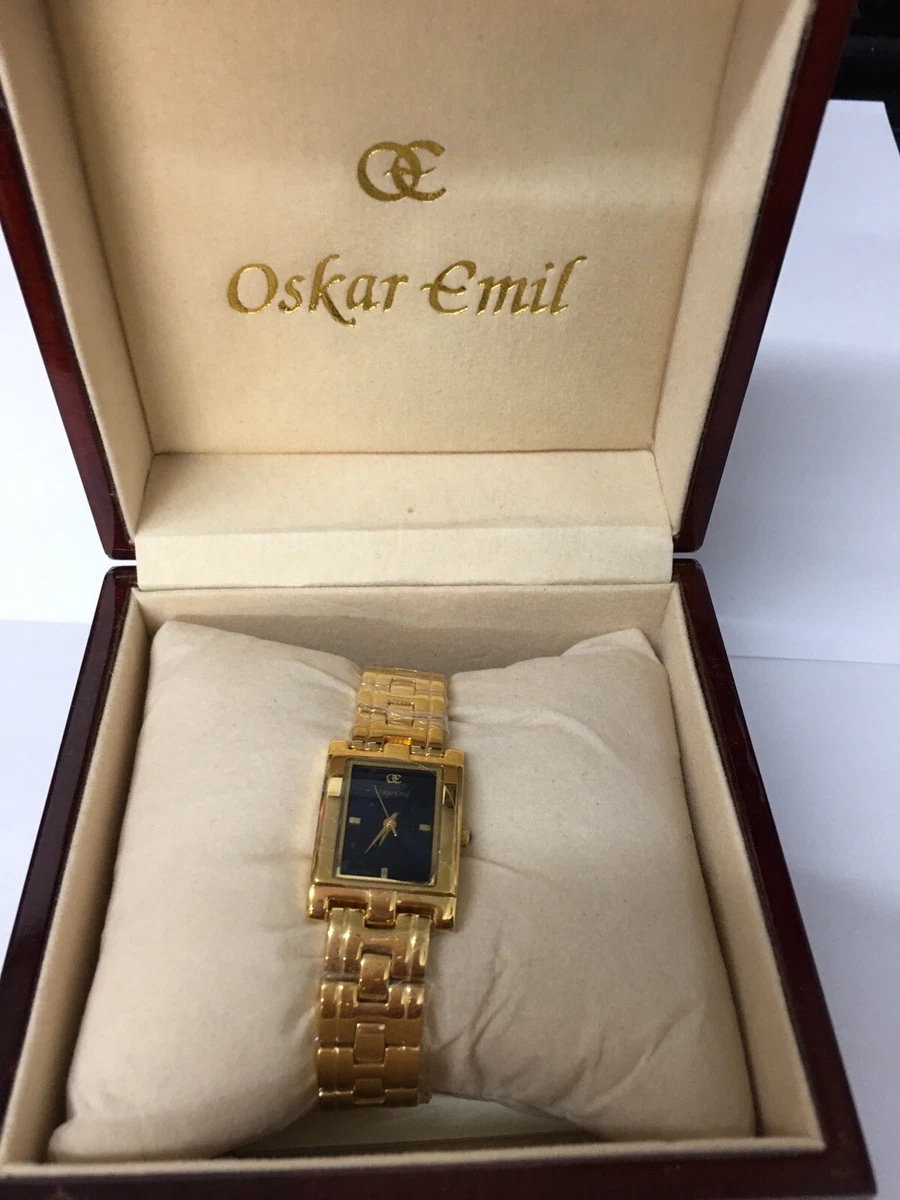 Oskar emil ladies classic best sale watch