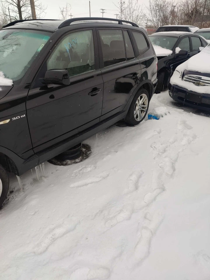 07-10 BMW X3 Flywheel OEM 3.0L - Image 4 of 4