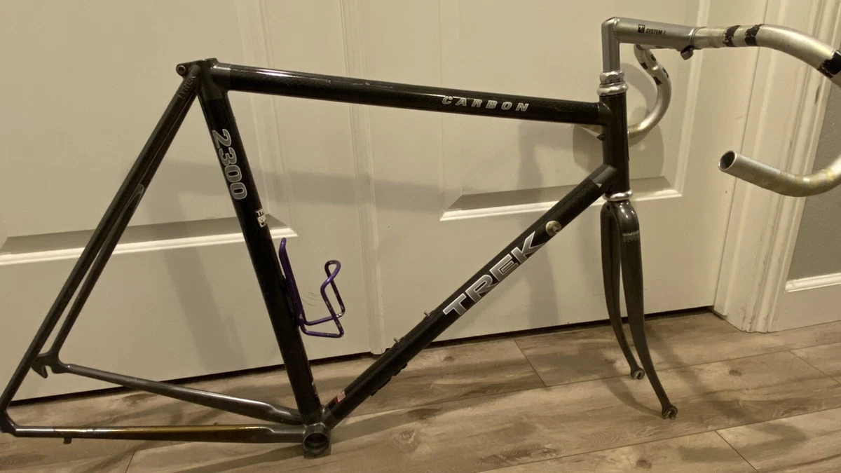 Trek Vintage Bicycle Frames for sale | eBay