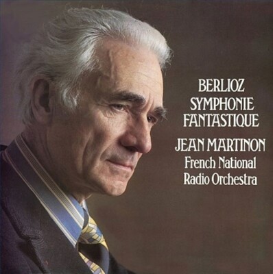 Jean Martinon SEALED CD(SACD-Hybrid) Berlioz Symphonie Fantastique