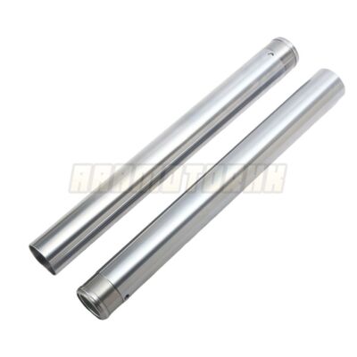 Front Fork Pipes Inner Tubes Bars Legs For APRILIA SR MAX 300 2011-2013 Pair