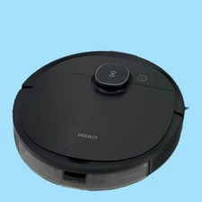 Ecovacs DEEBOT Mopping Robot Vacuum w/laser sensor model OZMO T8 AIVI+ DBX11-11