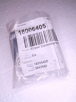 Franke Foodservice System Controller, Eliwell HCWF EWPLUS 974 18006405 (080624)