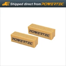 POWERTEC 71424 Abrasive Cleaning Stick for Sanding Belts & Discs