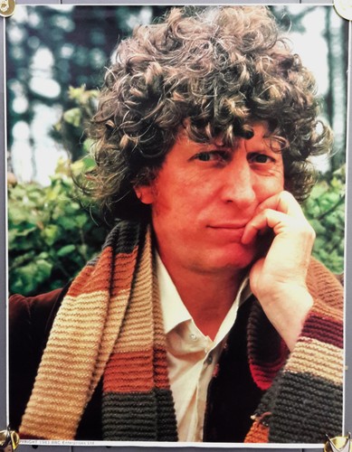 Colección de pósters vintage 1983 de Doctor Who - 17" x 22" - tu elección o conjunto - Imagen 2 de 6