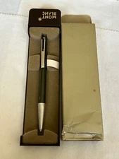 Vintage Montblanc 780 Ballpoint Pen-New NOS